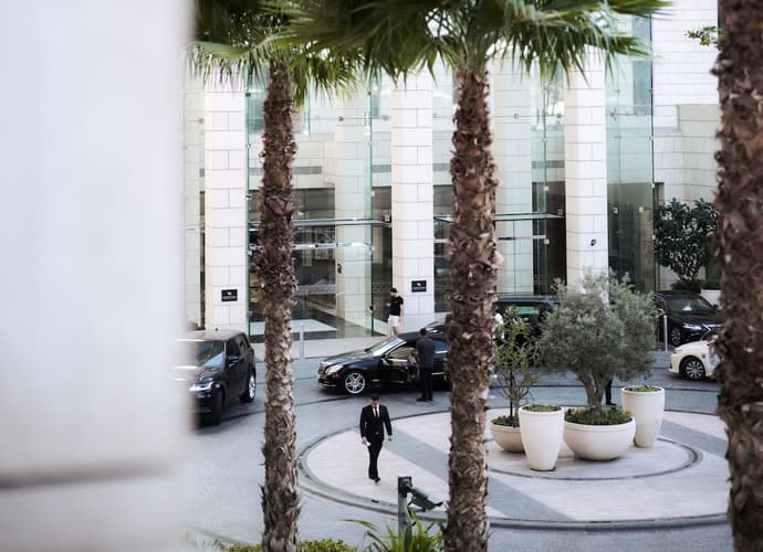 Waldorf Astoria Dubai International Financial Centre