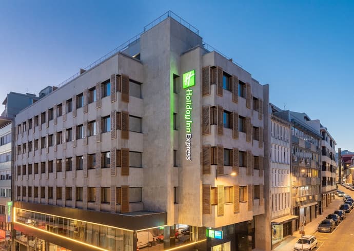 Holiday Inn Express Porto City Center by IHG, Primary image
