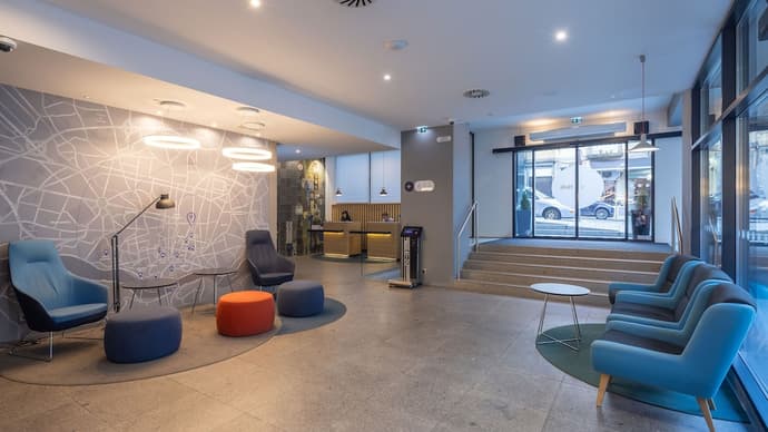 Holiday Inn Express Porto City Center by IHG