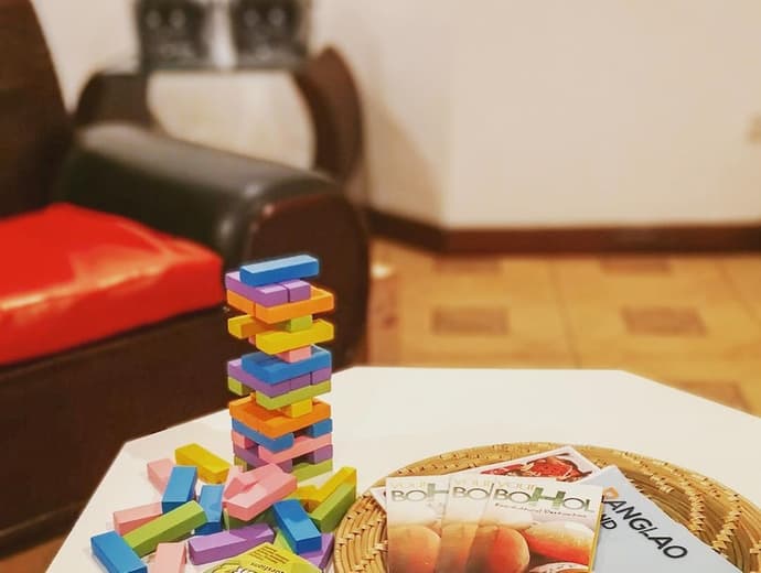 Spinning Cat Hostel - Adults Only