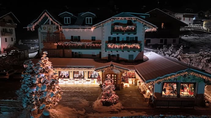 Hotel Piedibosco, Primary image