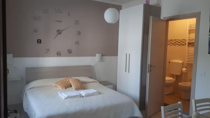 Le camere di Sabrina