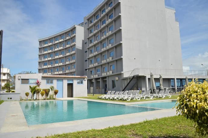 Beira Terrace Hotel, Primary image