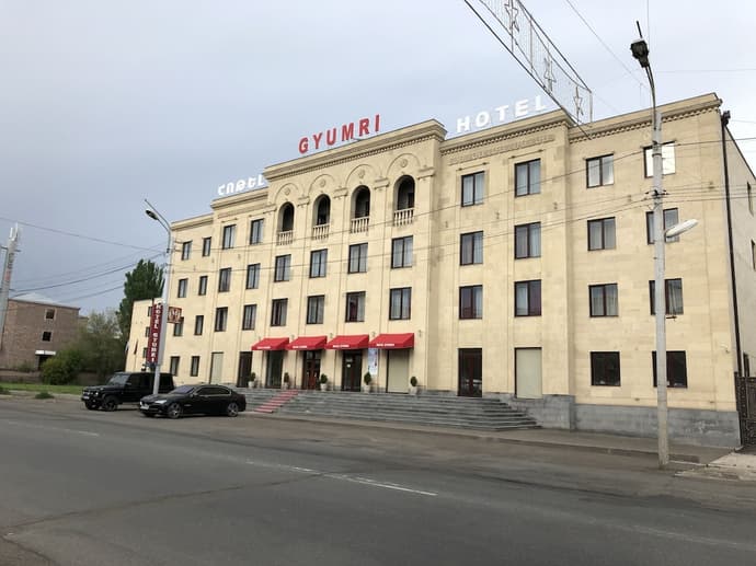 Gyumri Hotel, Primary image