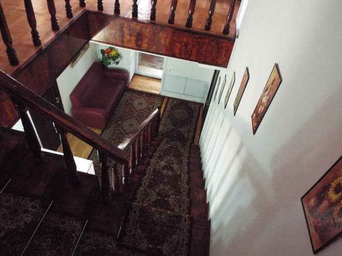 Mini Hotel Ulpan, Lobby