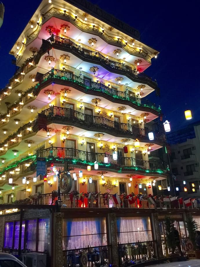 Marko Pasa Konagı & Oteli