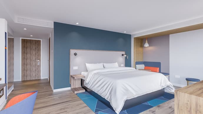 Holiday Inn Express Guilin City Center by IHG, Primary image