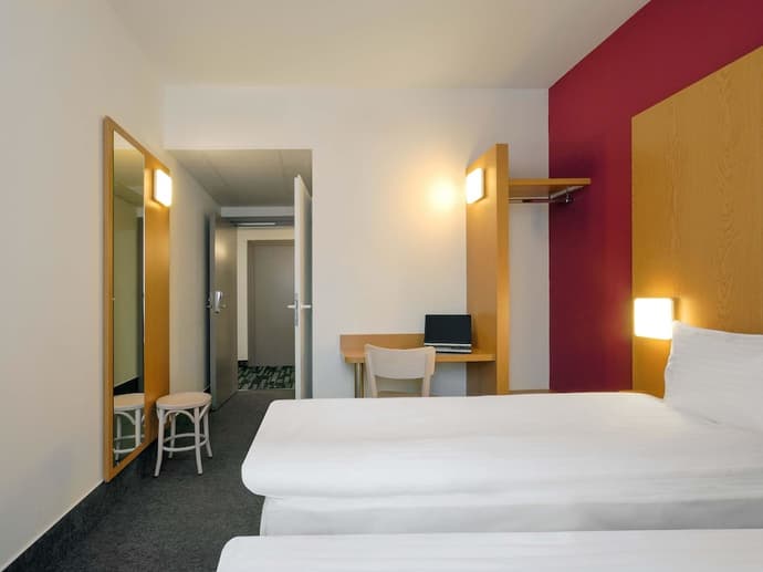 B&B Hotel Prague-City, Primary image