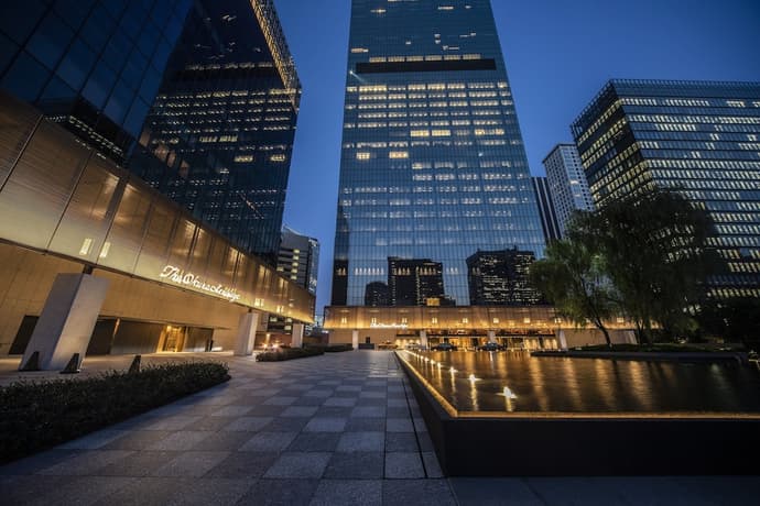 The Okura Tokyo, Primary image