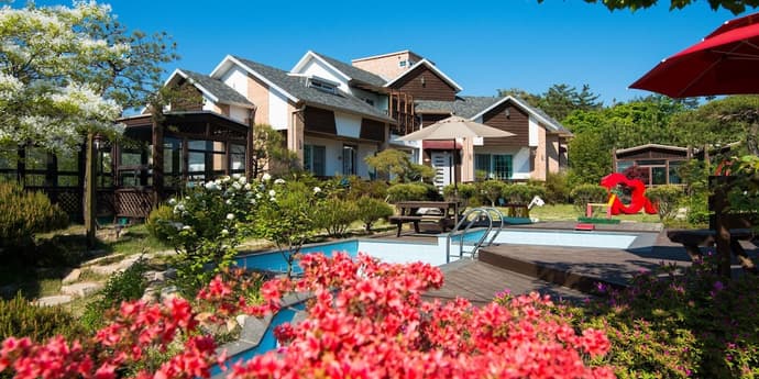 Gyeongju Orsay Pension