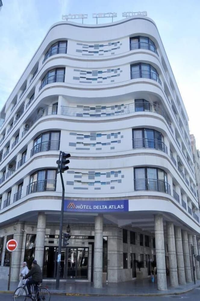 Hotel Delta Atlas, Primary image