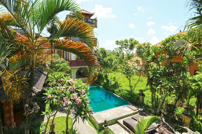 Ubud Kerta City Hotel, Primary image