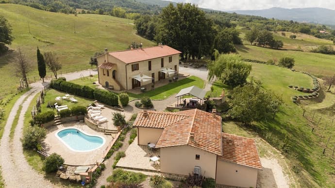 Agriturismo Le Casaline