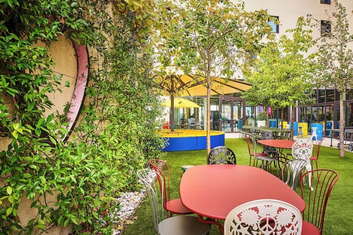 JO&JOE Paris - Gentilly Hotel - Hostel, Primary image