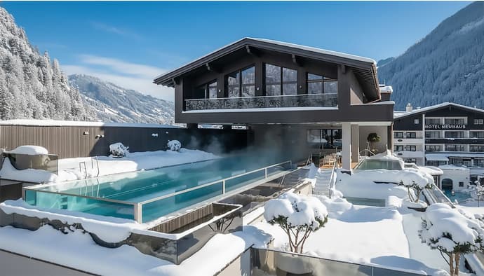 Neuhaus Zillertal Resort