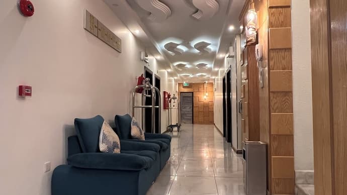 Wafi Hail Hotel Apartments