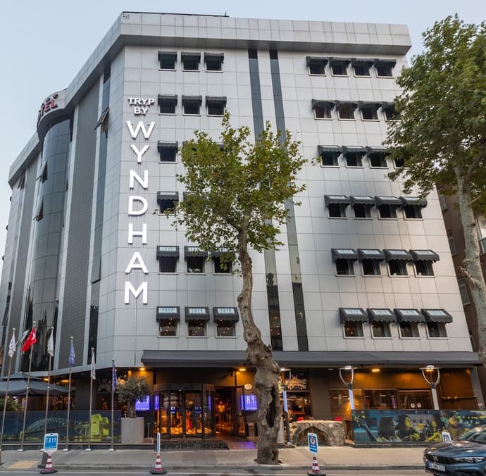 Tryp By Wyndham Istanbul Sancaktepe, Primary image