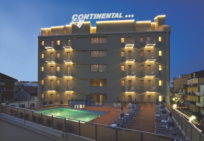 Hotel & Residence Continental, Primary image