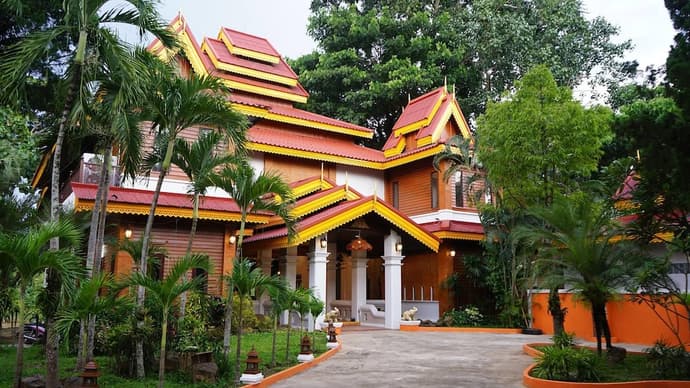 Siblanburi Resort, Primary image