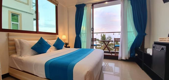 Huvan Beach Hotel at Hulhumale'