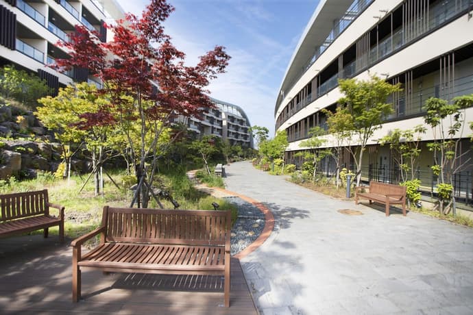 The Qube Resort Jeju