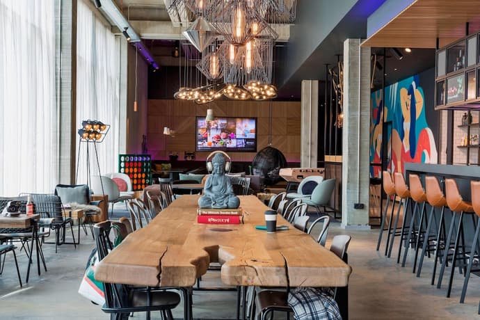 Moxy Copenhagen