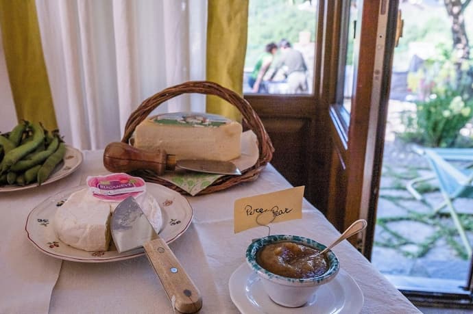 Villa di Campolungo Agriturismo