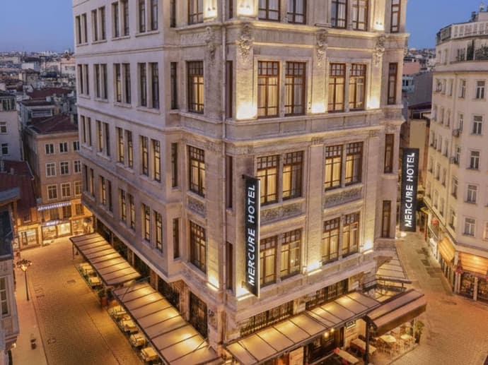 Mercure Istanbul Sirkeci
