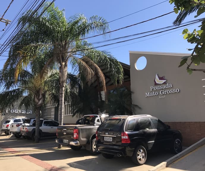 Pousada Mato Grosso Hotel