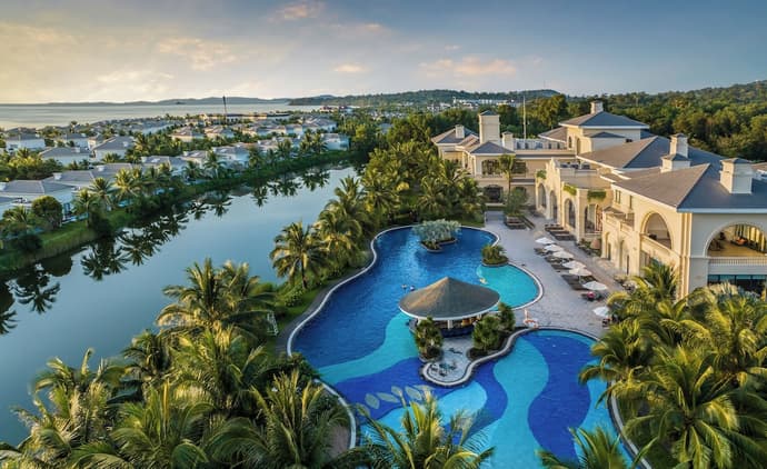 Vinpearl Wonderworld Phu Quoc