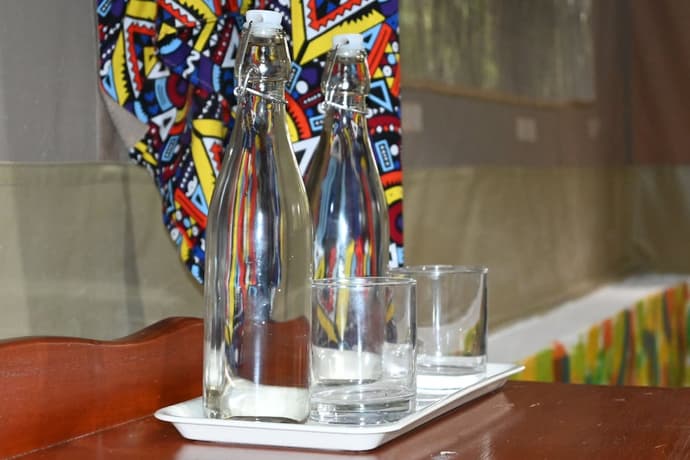 Drunken Elephant Mara, Room