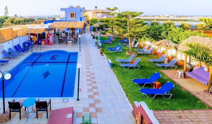 Eltina Apartments, Primary image