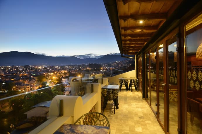 Hotel Cruz del Vado by Art Hotels Ecuador