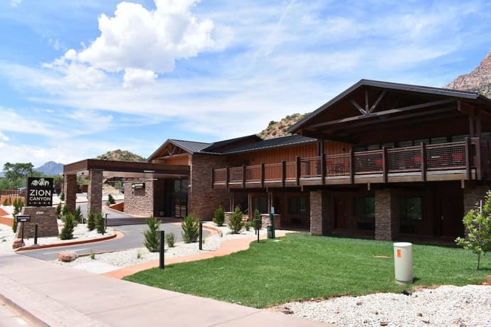 Zion Canyon Lodge, Primary image