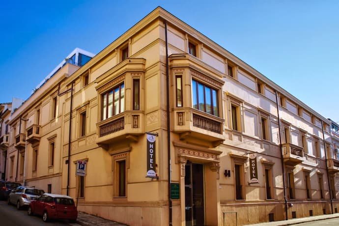 Torrione Hotel