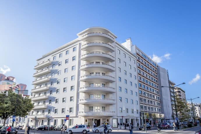 Luzeiros Suites, Primary image