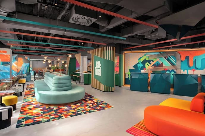 Aloft Madrid Gran Via, Primary image