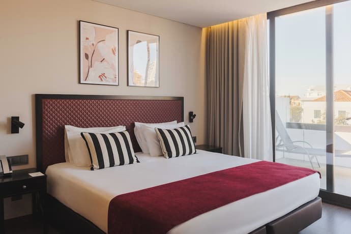 Timbre Boavista, Primary image