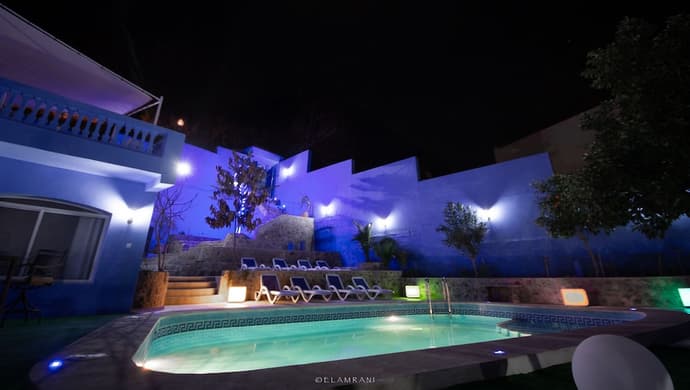 Hotel Ziryab, Primary image