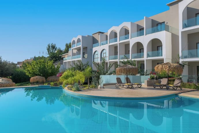 Lindos Breeze Beach Hotel