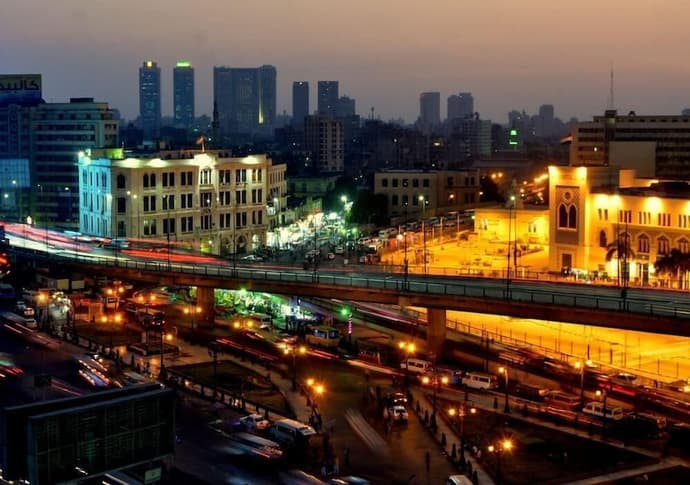 Panorama Ramsis Hotel & Cafe