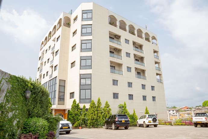 Hotel Hibiscus Louis, Primary image