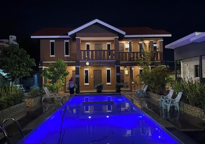 D'Lima Beach Inn, Primary image