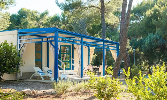 Aminess Planet Camping Port9 Holiday Homes, Primary image