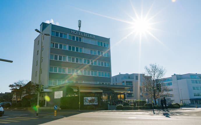 Hotel Belair, Primary image