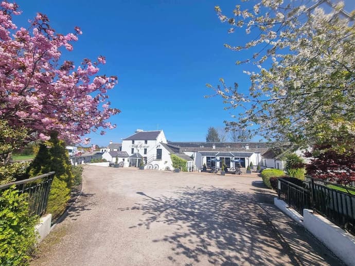 The Mill House Hotel