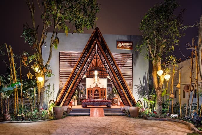 Bai Dinh Garden Resort & Spa Ninh Binh