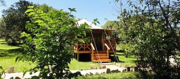 Ol-Moran Tented Camp, Primary image