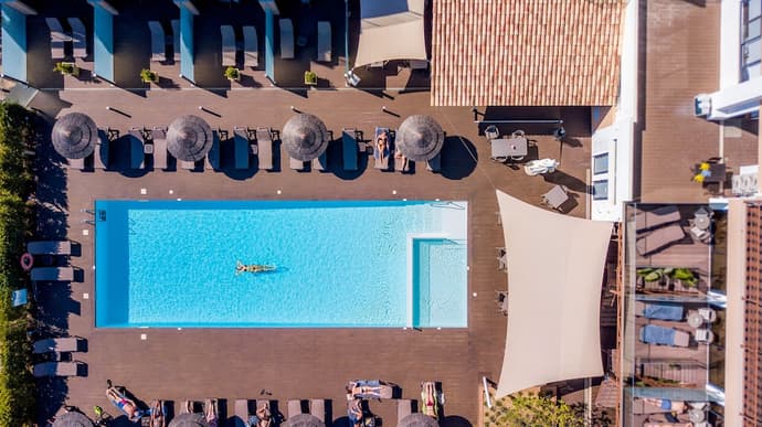 Lagos Atlantic Hotel, Primary image