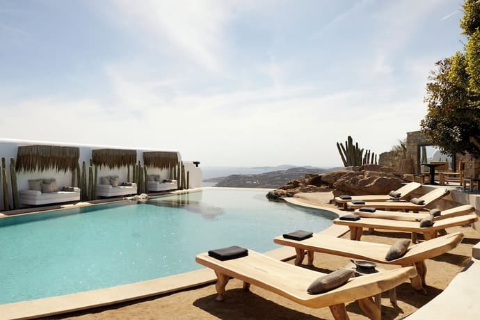 Myconian Panoptis Escape - Small Luxury Hotels of the World, Primary image